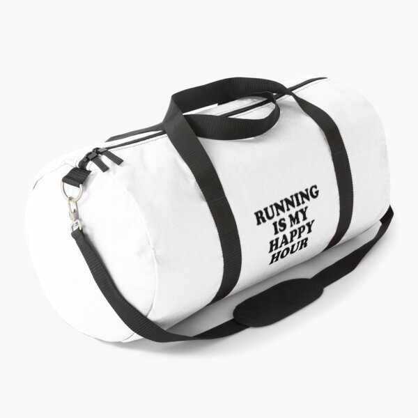 Item preview, Running Is My Happy Hour  designed and sold by Inspirationmotivation.