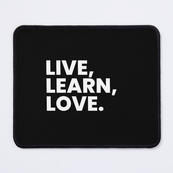 Item preview, Live, learn, love. designed and sold by umorshofi.