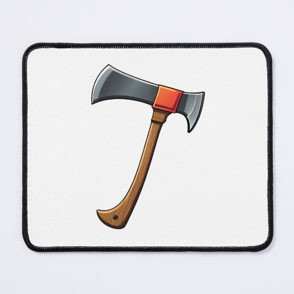 Item preview, Just An Axe designed and sold by Bunmigraphics .