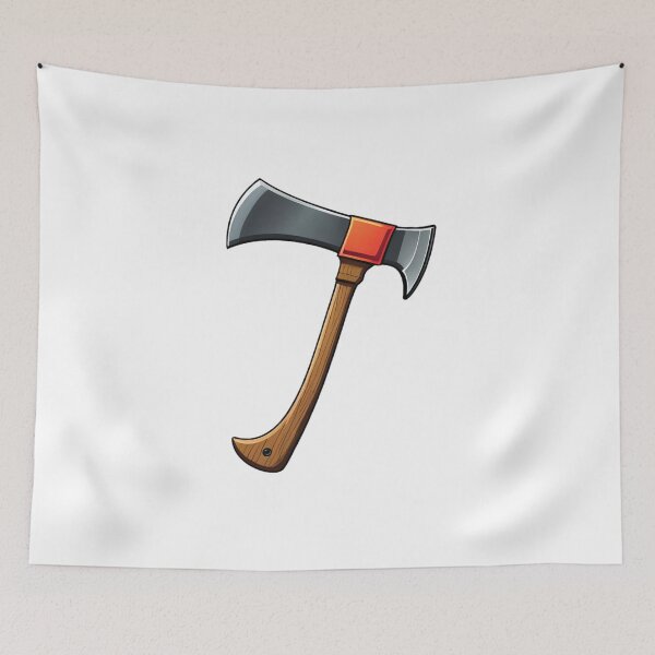 Item preview, Just An Axe designed and sold by Bunmigraphics .