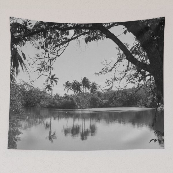 Item preview, Tropical Lagoon designed and sold by Bill Wetmore.