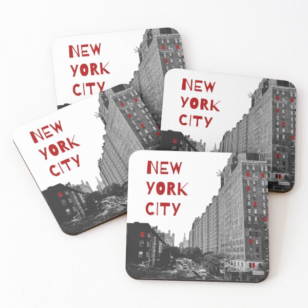 Item preview, New York City retro photography  designed and sold by designsbycloudy.