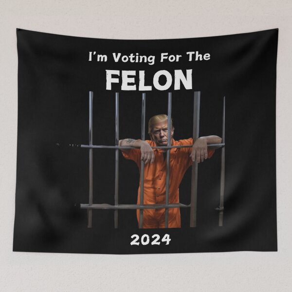 Item preview,  MAGA Felon designed and sold by Goodies Galore.