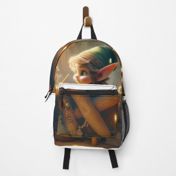 Item preview, painter elf designed and sold by JPdesignPunk.
