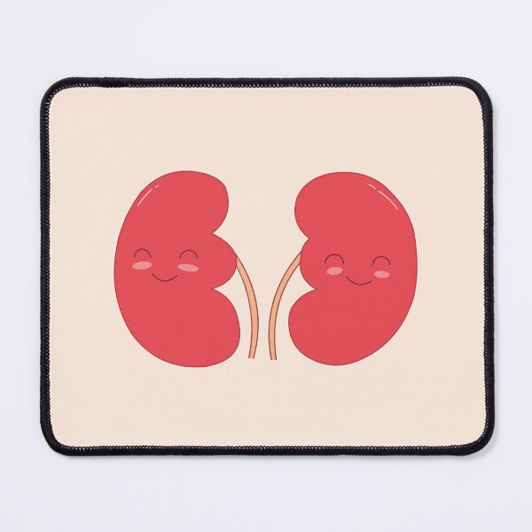 Item preview, cute kidneys designed and sold by peachesandfizz.