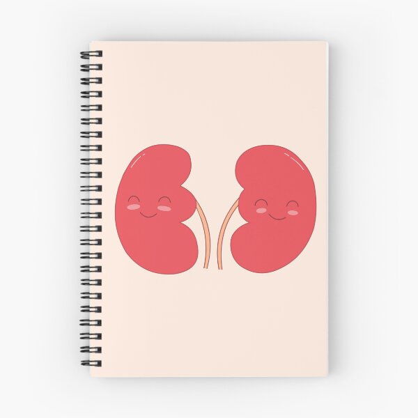 Item preview, cute kidneys designed and sold by peachesandfizz.