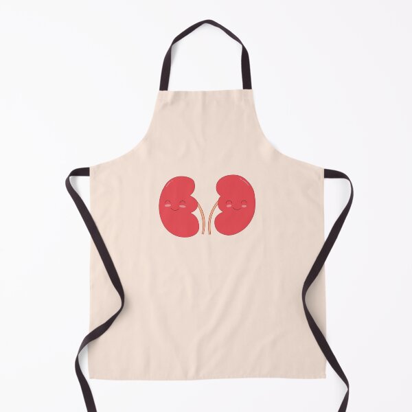 Item preview, cute kidneys designed and sold by peachesandfizz.