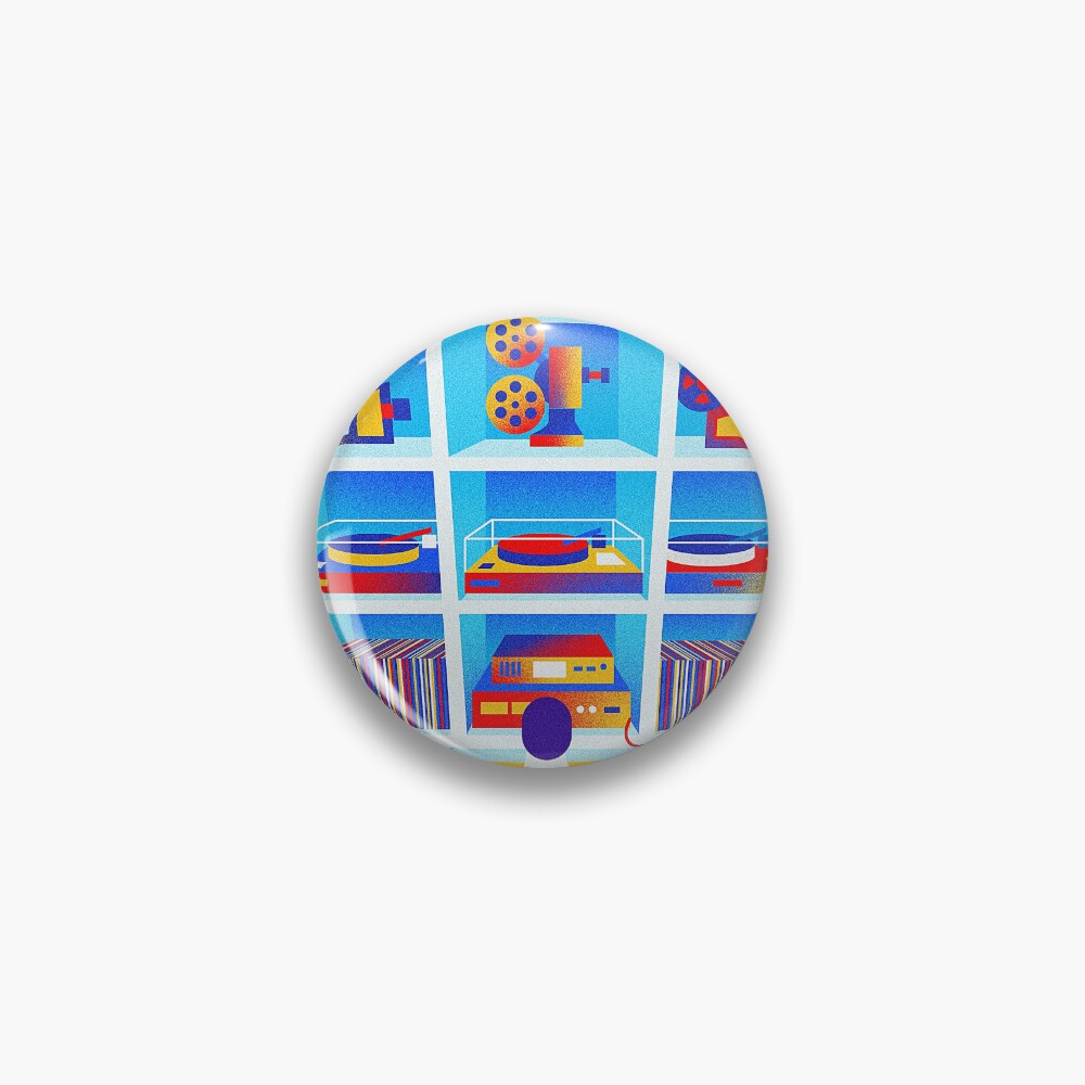 Item preview, Pin designed and sold by RustomPujado.