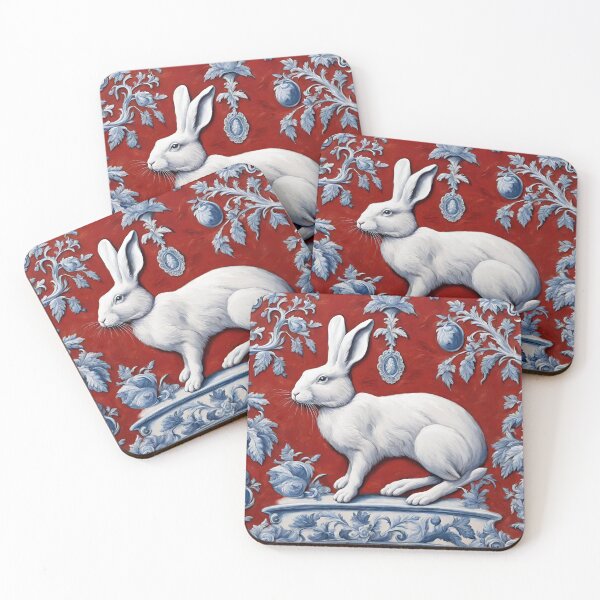Item preview, Rabbit designed and sold by AI  © ZORIANA.