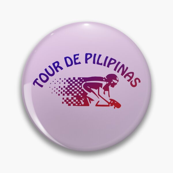 Item preview, Tour de Filipinas designed and sold by pineconebutter.