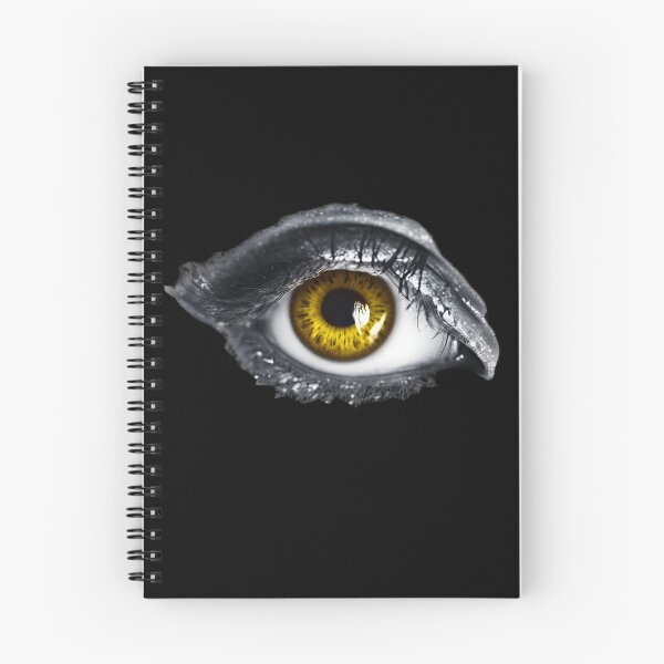 Item preview, Eye, Brown, Brown Eye designed and sold by Aquillashop.