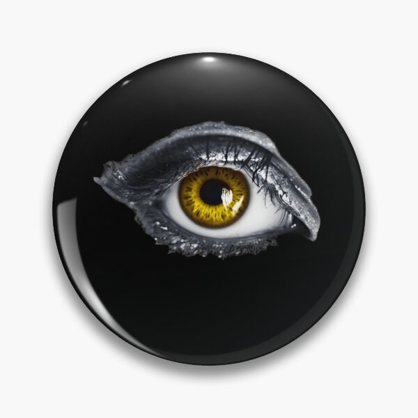 Item preview, Eye, Brown, Brown Eye designed and sold by Aquillashop.