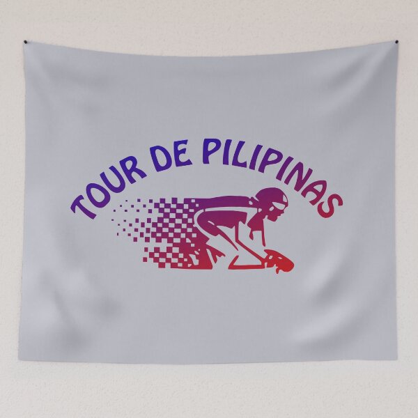 Item preview, Tour de Filipinas designed and sold by pineconebutter.