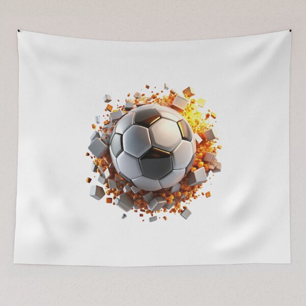 Item preview, soccer ball designed and sold by jkrphoto.