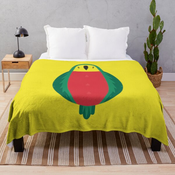 Item preview, Parrot in the shape of watermelon designed and sold by 123ks.