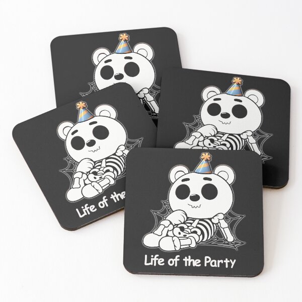 Item preview, Life of the Party designed and sold by TeddybearClub.