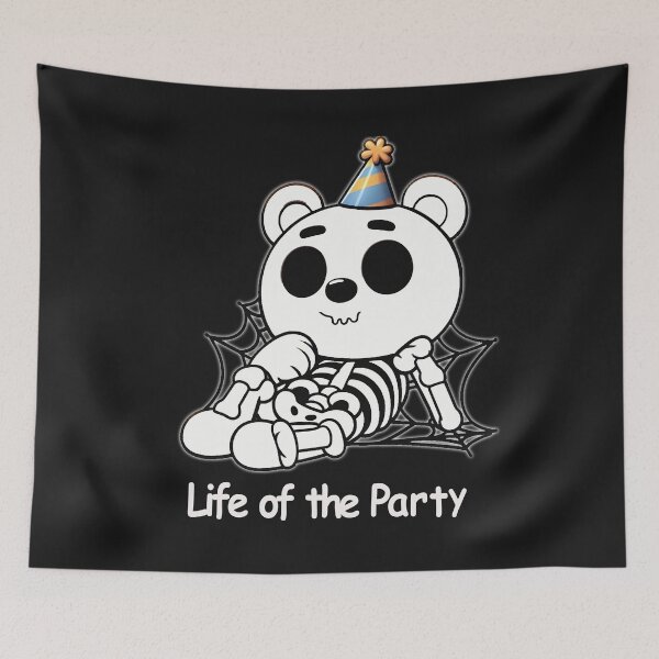 Item preview, Life of the Party designed and sold by TeddybearClub.