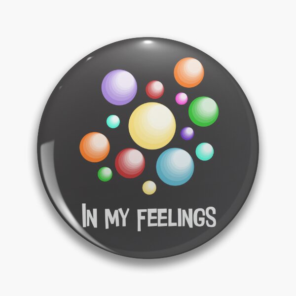 Item preview, Inside Out 2 - In My Feelings designed and sold by OddDuckling.