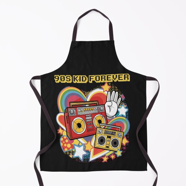 Item preview, 90s Kid Forever Retro Vintage Cool Portable Stereo designed and sold by KayelBee.