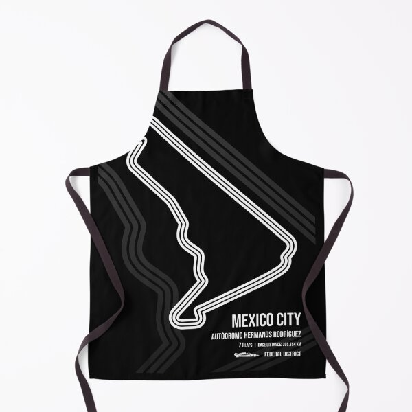 Item preview, Mexico City Race Track (B&W) designed and sold by Mariel Toigo.