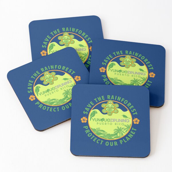 Item preview, Yunque Ziplining Merchandise designed and sold by YunqueZiplining.