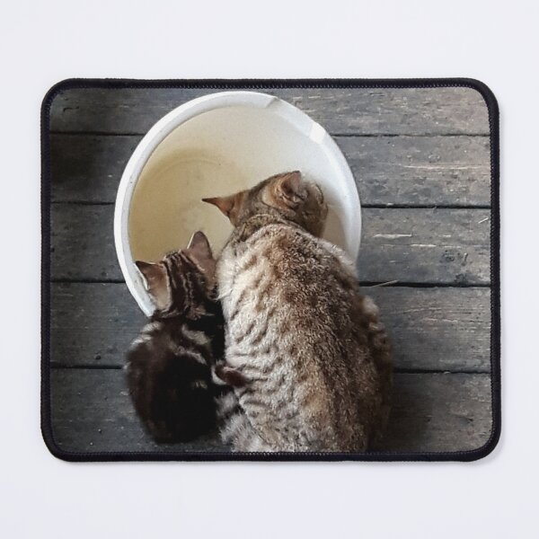 Item preview, Like the Big Cats Do designed and sold by OneLeafShaking.