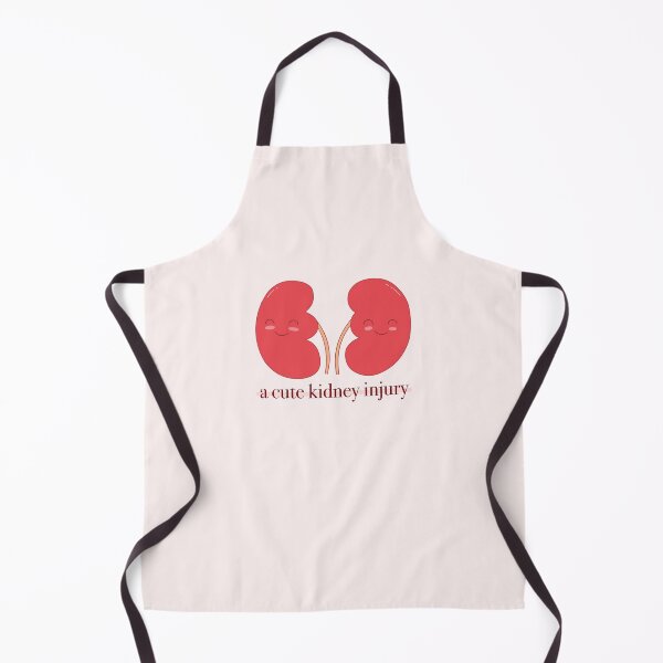 Item preview, a cute kidney injury designed and sold by peachesandfizz.
