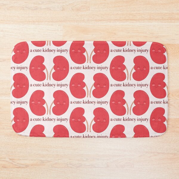 Item preview, a cute kidney injury designed and sold by peachesandfizz.