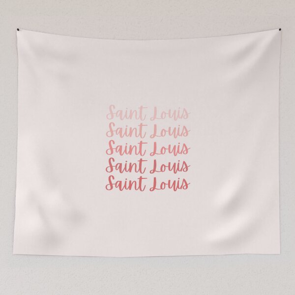 Item preview, Saint Louis designed and sold by ecs3cc.