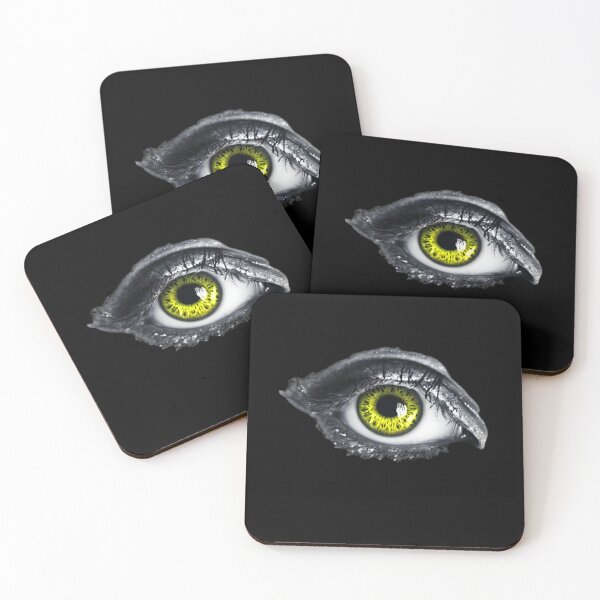 Item preview, Eye, Green, Green Eye designed and sold by Aquillashop.