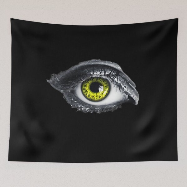 Item preview, Eye, Green, Green Eye designed and sold by Aquillashop.