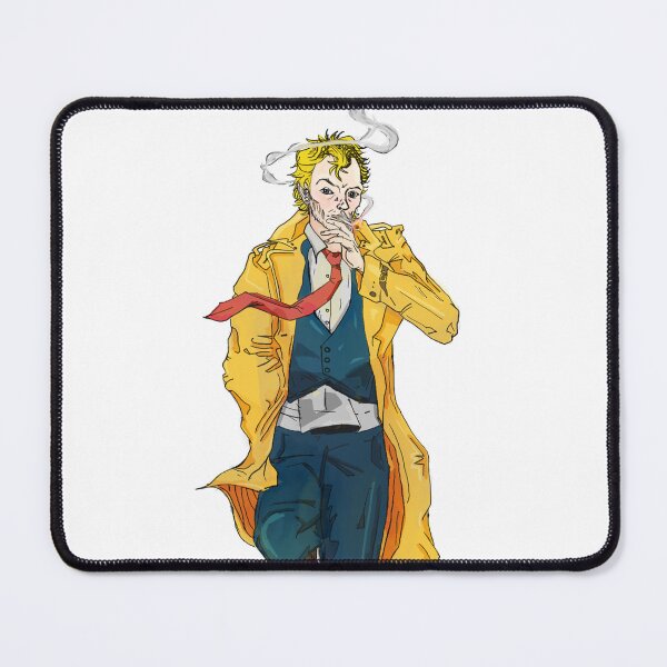 Item preview, John Constantine designed and sold by hwkickfox.
