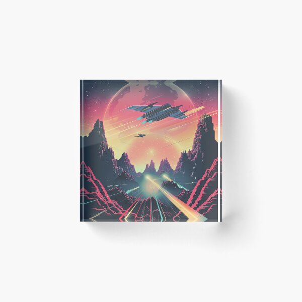 Item preview, Star Swarm Supremacy designed and sold by Retro Type.