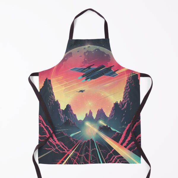 Item preview, Star Swarm Supremacy designed and sold by Retro Type.