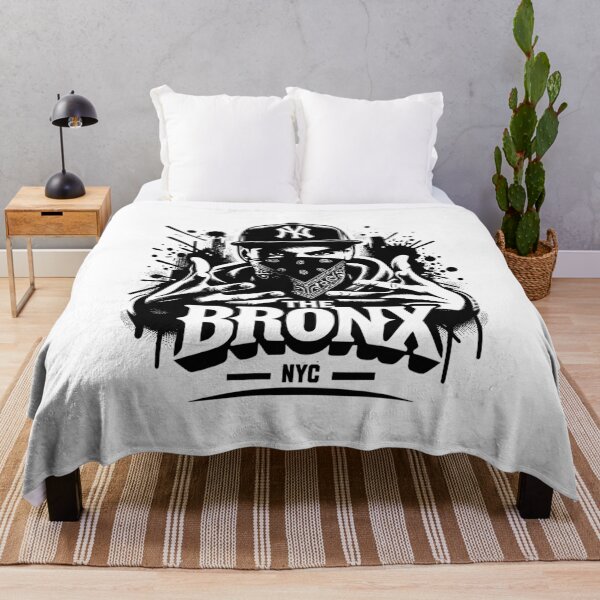 Item preview, NY The Bronx NYC Hip Hop designed and sold by MerchByCraig.