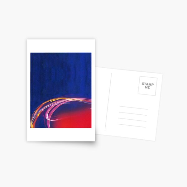 Cocteau Twins Heaven Or Las Vegas Postcard