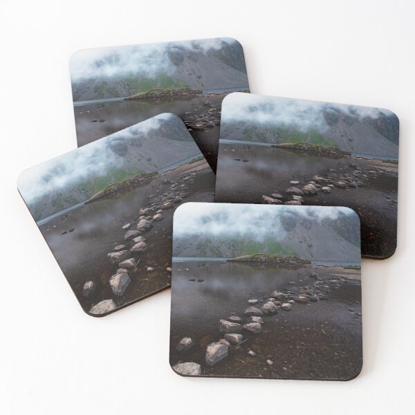 Item preview, Wastwater before sunrise designed and sold by RedGrouse.