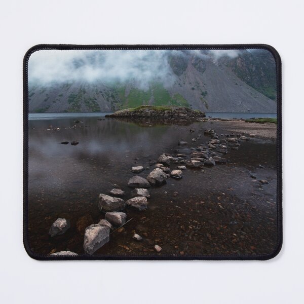 Item preview, Wastwater before sunrise designed and sold by RedGrouse.