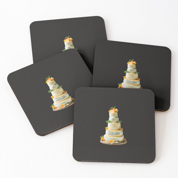 Item preview, Cheese Bliss: The Ultimate Cheese Lover's Dream Cake designed and sold by elynne9.