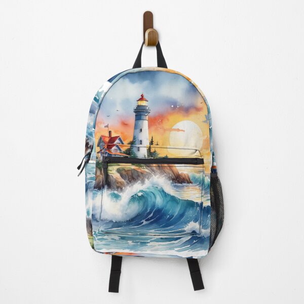 Item preview, lighthouse designed and sold by Talpha.