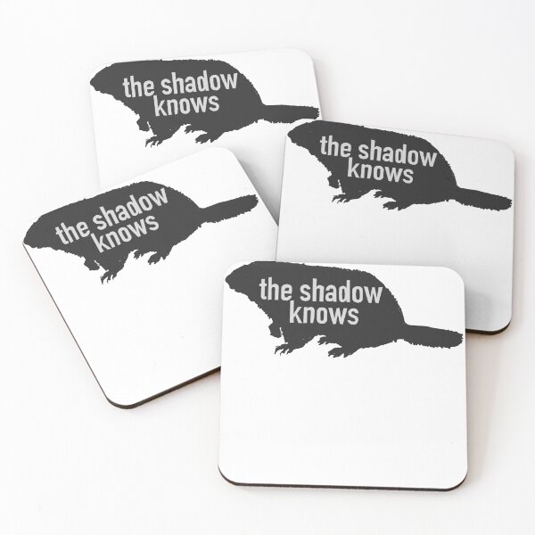 Item preview, Groundhog Shadow designed and sold by Steve Spencer.