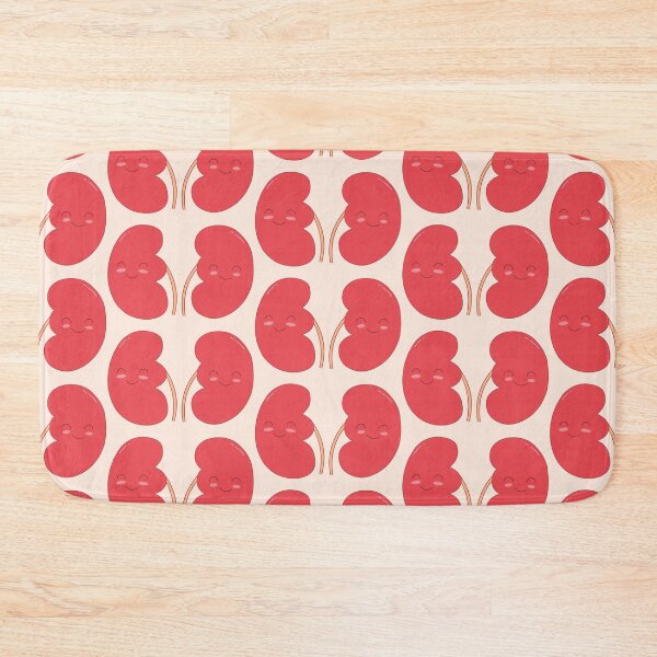 Item preview, cute kidneys designed and sold by peachesandfizz.