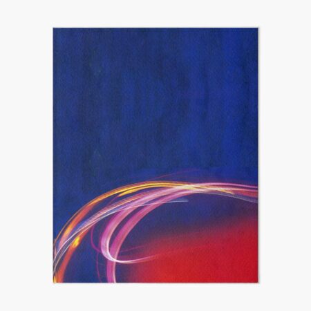 Cocteau Twins Heaven Or Las Vegas Art Board Print