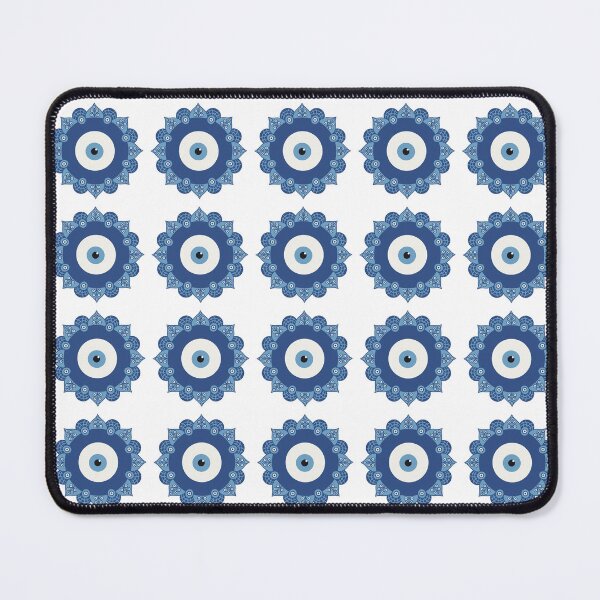 Item preview, Greek Eye Mandala designed and sold by NikitaVoadora.