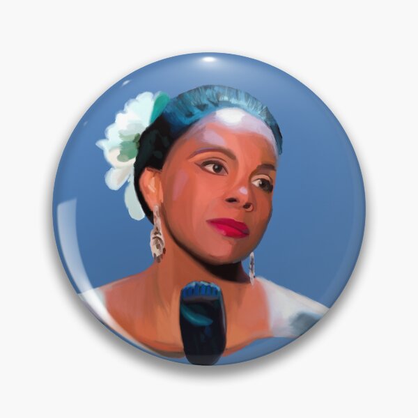 Item preview, Audra Mcdonald Painting designed and sold by byebyesally.