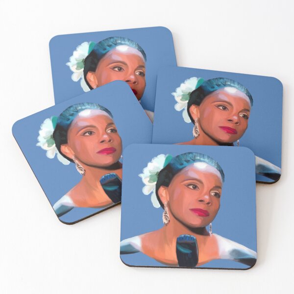 Item preview, Audra Mcdonald Painting designed and sold by byebyesally.