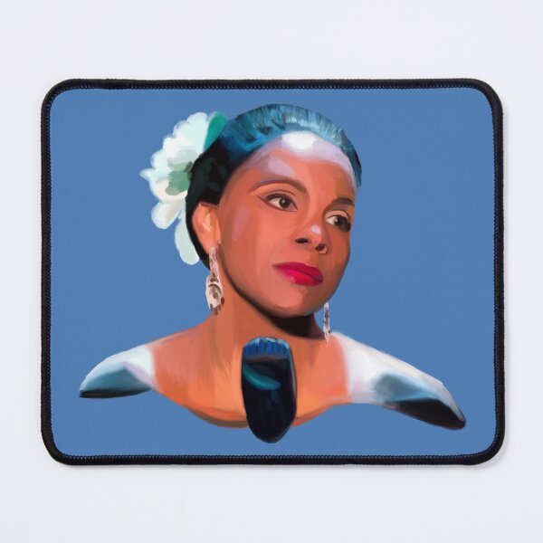 Item preview, Audra Mcdonald Painting designed and sold by byebyesally.