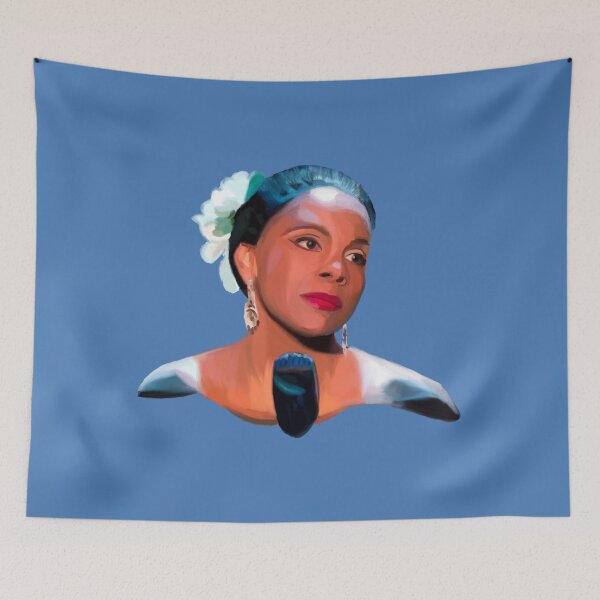 Item preview, Audra Mcdonald Painting designed and sold by byebyesally.