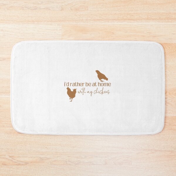 Item preview, Home with My Chickens designed and sold by Spiritsunflower.
