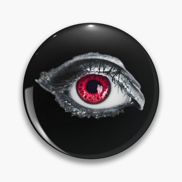 Item preview, Eye, Red, Red Eye designed and sold by Aquillashop.